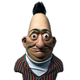 Illustration for article titled Real-life Bert from Sesame Street will haunt your nightmares